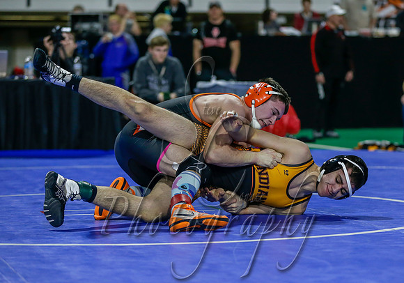 Wrestling Action Day 1 012
