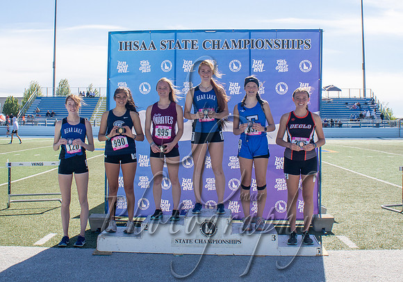 2A Girls 3200