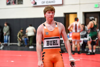006 Gooding Duals Wrestling 1-5
