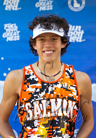 Kohlbin Bragg - Salmon 10th
