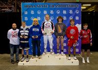 4A 120lb Podium