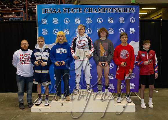 4A 120lb Podium