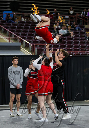 4A State Cheer Championships - Moscow 010