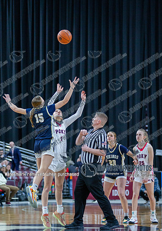 014 02222025 5A Girls State Basketball Pocatello v Middleton 002