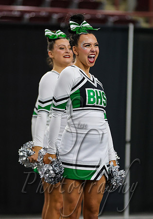 4A State Cheer Championships - Blackfoot 007