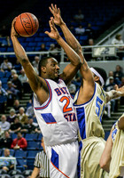 Tulsa vs Boise State