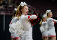 4A State Cheer Championships - Sandpoint 016