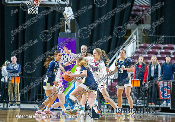 014 02222025 5A Girls State Basketball Pocatello v Middleton 014