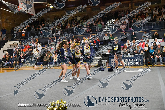 006 - Wendell District cheer 1 -14