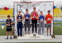 3A Boys Long Jump