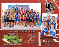 1A Boys Medley - Rockland
