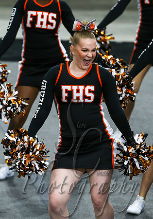 3A State Cheer Championships - Fruitland 003
