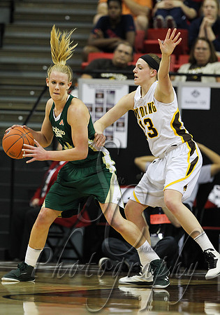 NCAA BASKETBALL: MAR 14 Women's Mountain West Basketball Championships - Colorado State v Wyoming