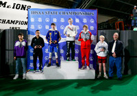 2A State Wrestling 98lb