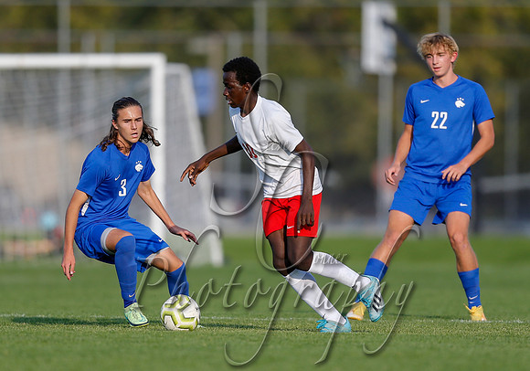 Boise vs Timberline 020