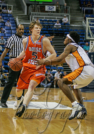 Boise State vs UTEP