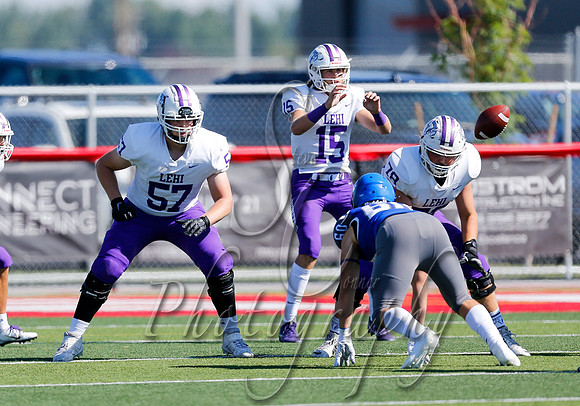 Lehi UT vs Couer d'Alene  011
