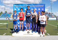 2A Boys HIgh Jump