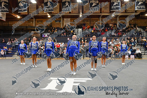 006 Valley cheer Districts 1 -6