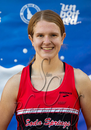 Hannah Evans - Soda Springs 9th